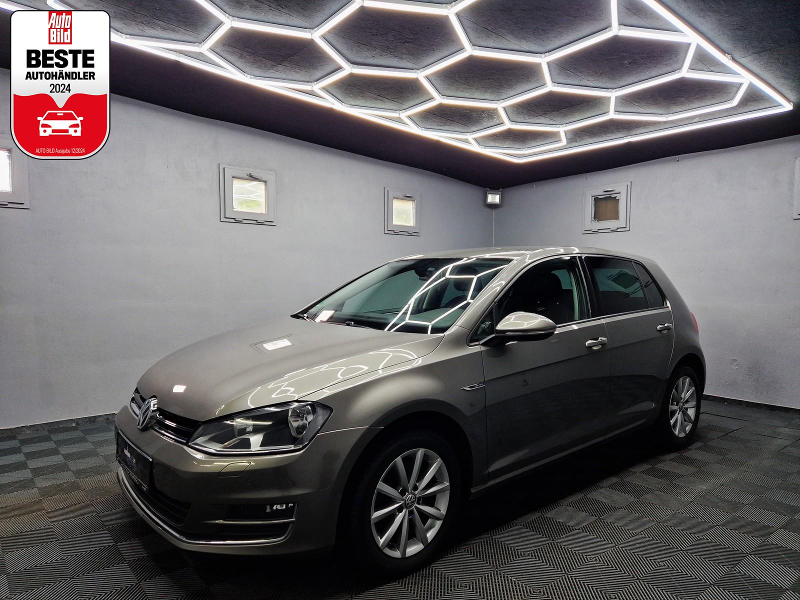 Volkswagen Golf VII Comfortline BMT|CHROM-PAKET|TEMPO|KLIMATR