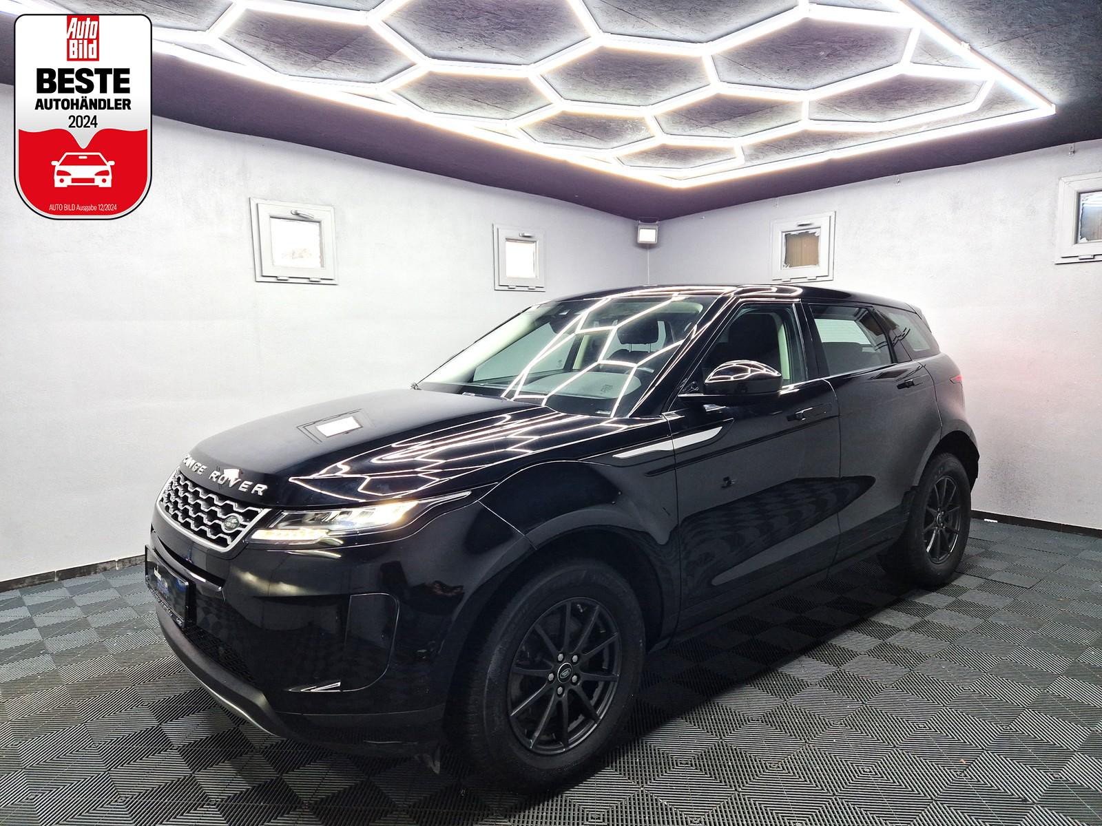 Land Rover Range Rover Evoque P200 AUTOM|NARVIK BLACK|LED|NAVI