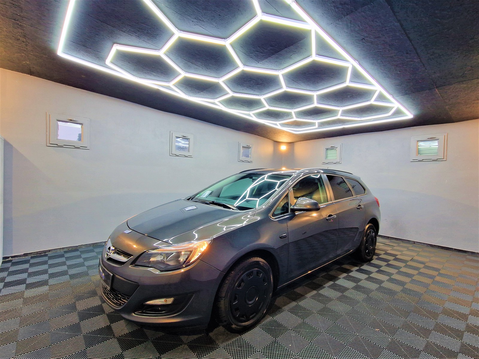 Opel Astra J Sports Tourer Selection