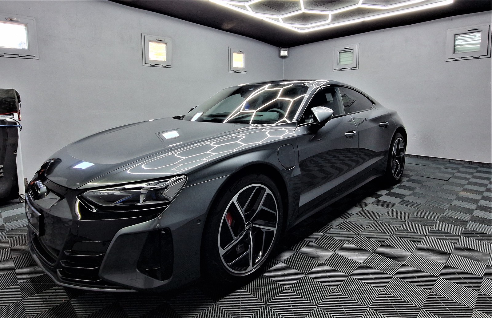 Audi e-tron GT guattro |DYNAMIKPAKET PLUS|B&O| ACC|MASSAGE