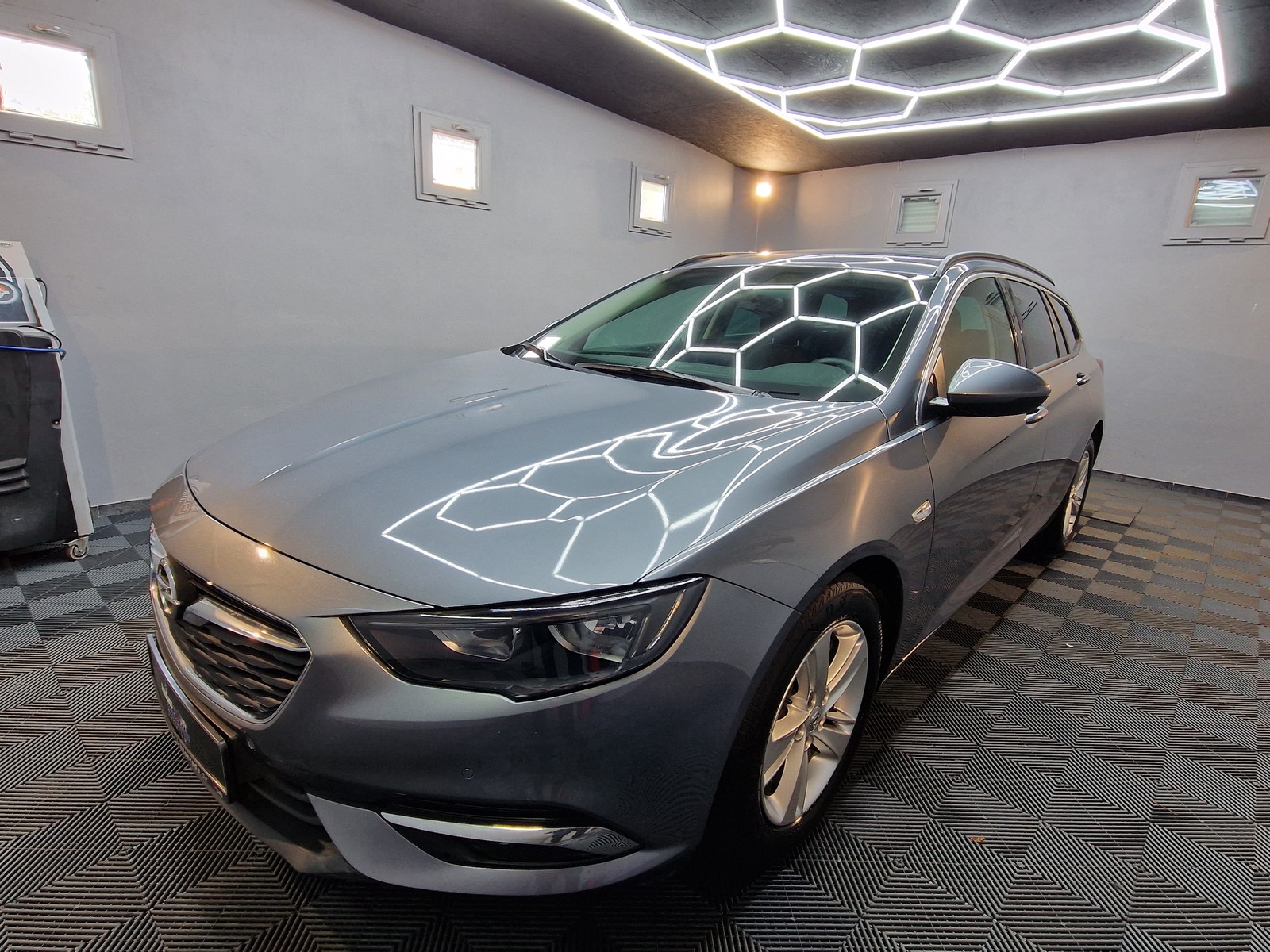 Opel Insignia B Sports Tourer AUTOMATIK|NAVI|LEDER|LED