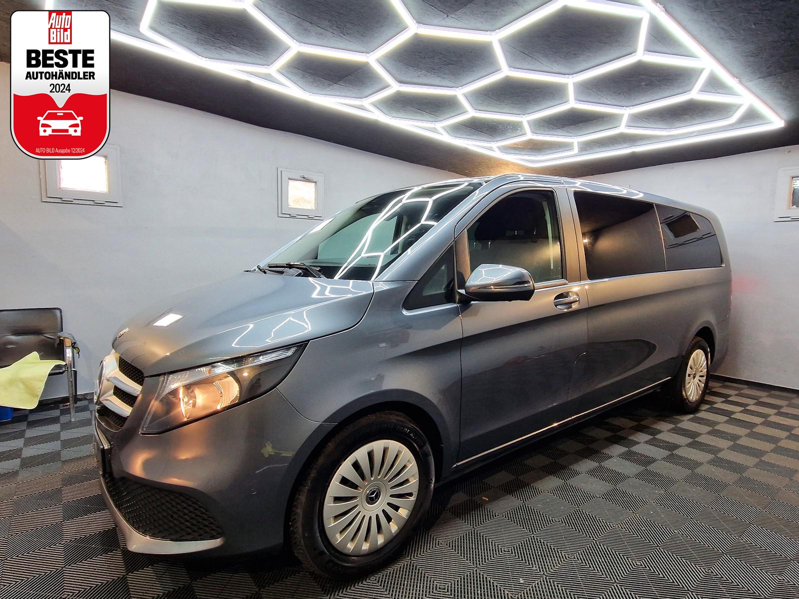 Mercedes-Benz V 250 d Extralang|8 SITZER||AUTOM|NAVI|360 GRAD|