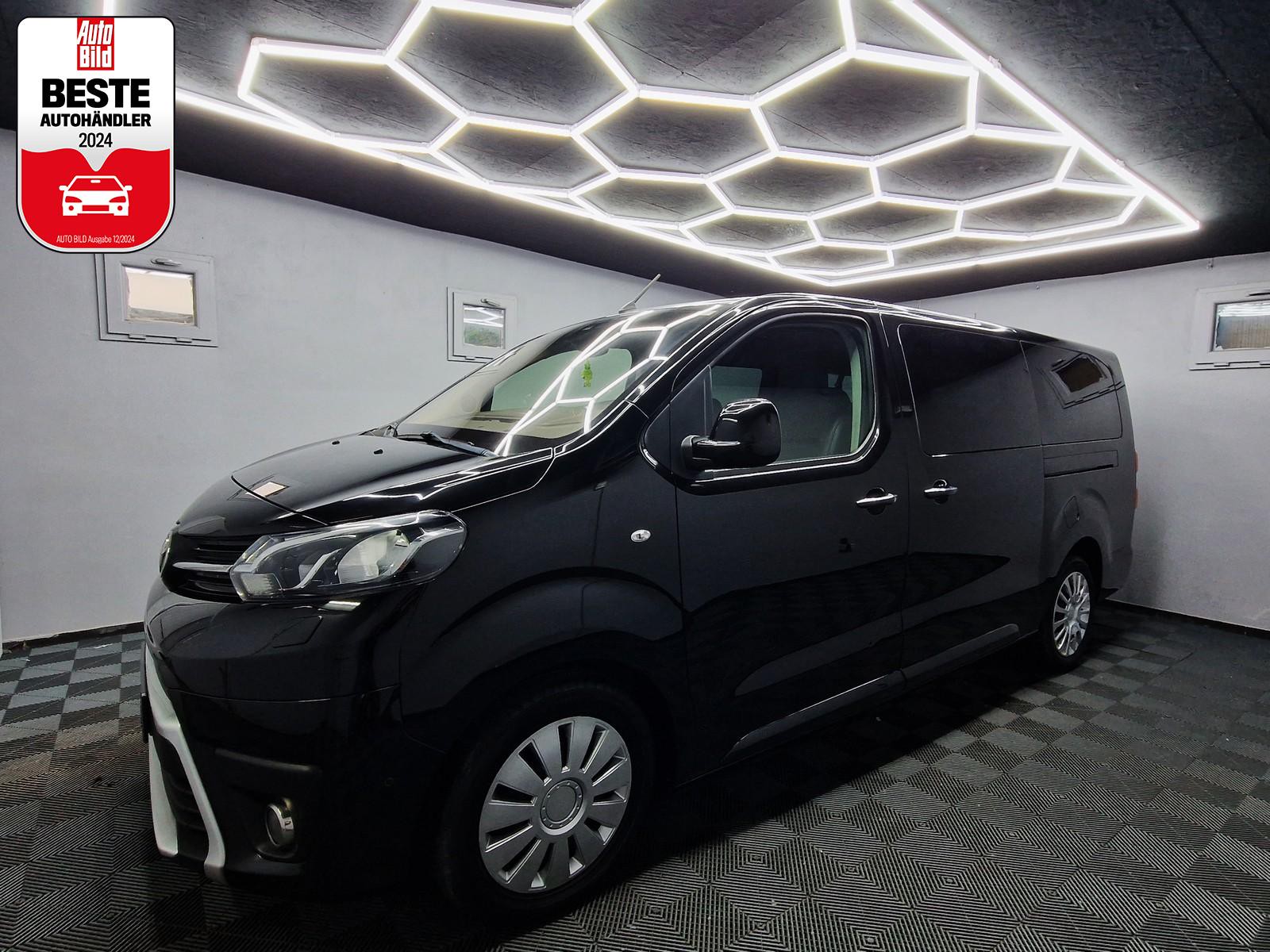 Toyota Proace Verso L2 Team D|8 SITZER|AUTO|LEDER|CAM|NAVI