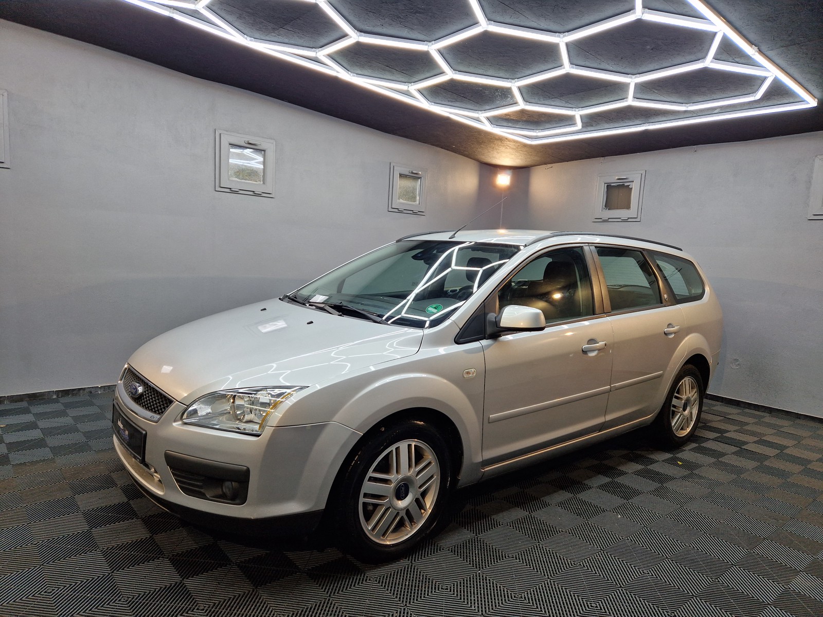 Ford Focus Turnier Ghia