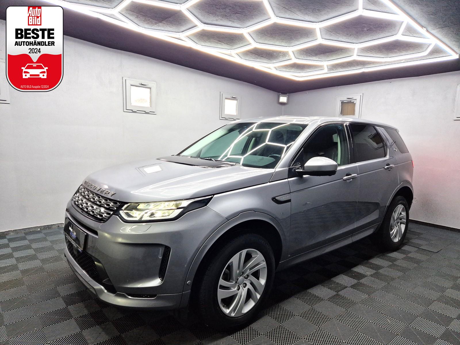 Land Rover Discovery Sport R-Dynamic SPORT AWD |AUTOM|LEDER|LED|