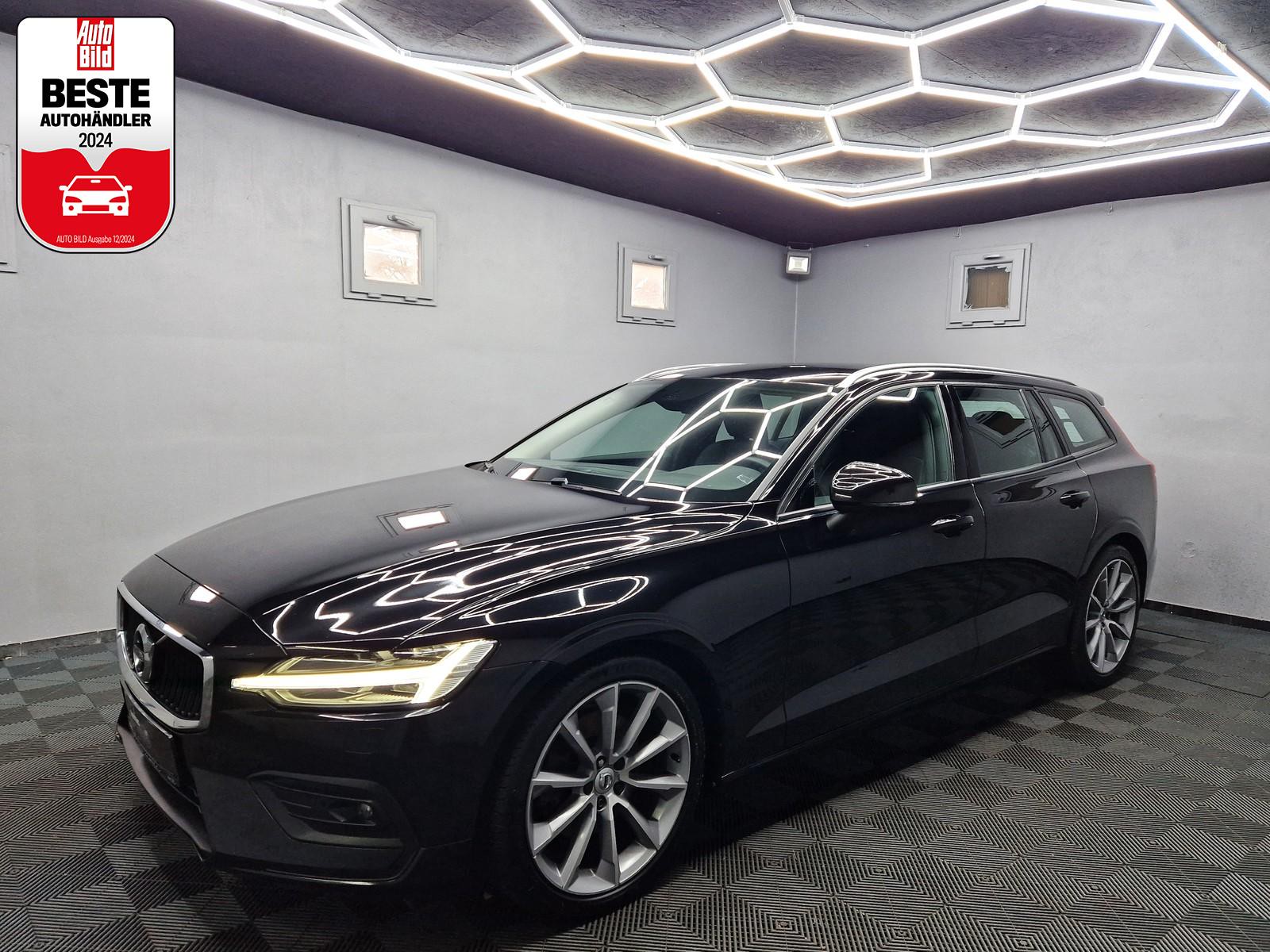 Volvo V60 Momentum|AUTOM|VOLLEDER|LED|R-KAMERA