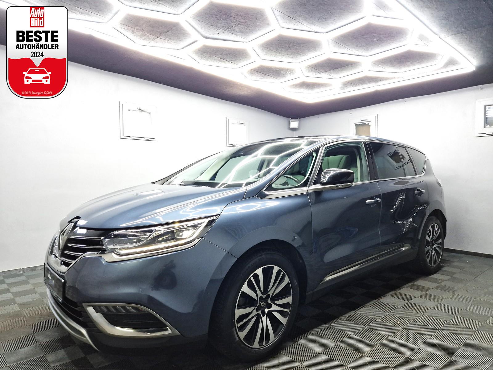 Renault Espace V Initiale Paris|AUTOM|LEDER|PANO|HEAD|ACC|