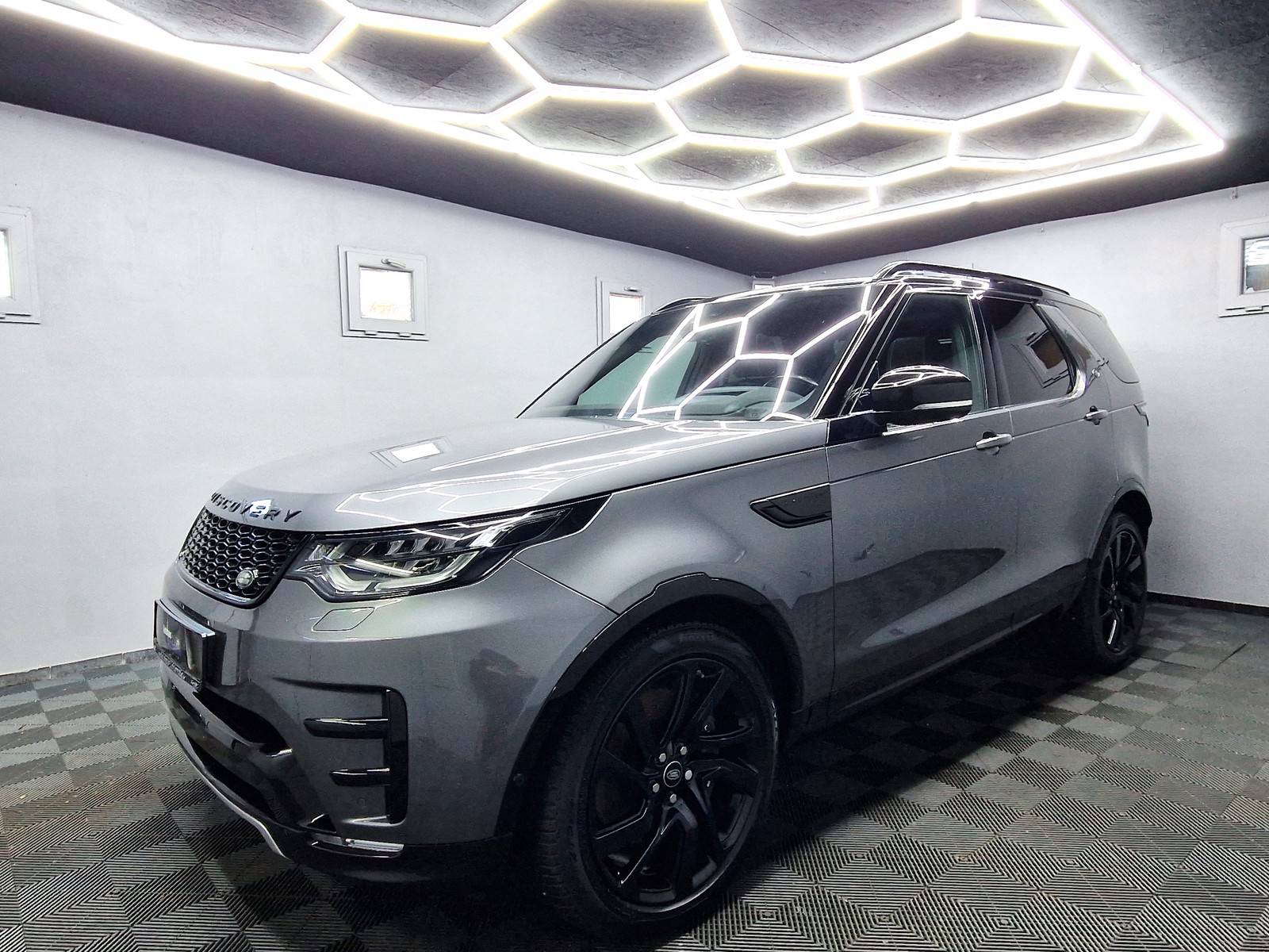 Land Rover Discovery 5 HSE V6 LANDMARK R-DYNAMIC|PANO|7 SITZER