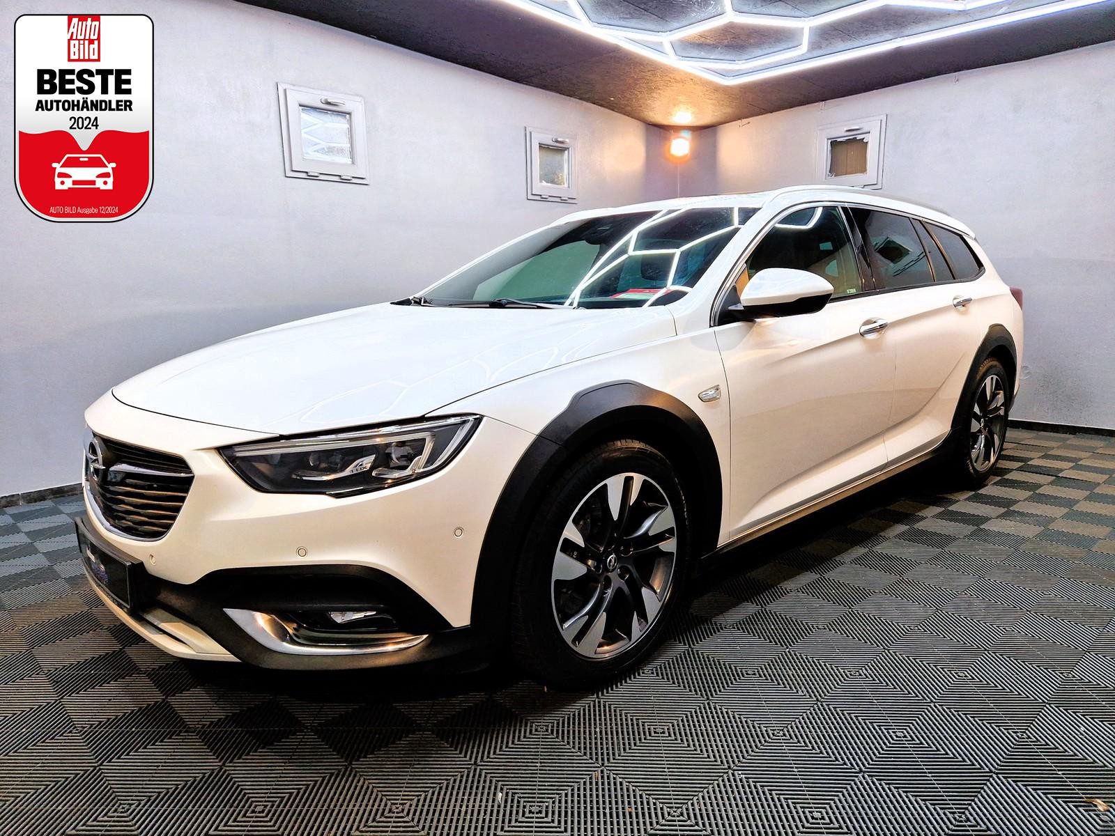 Opel Insignia CT OPC LINE|AUTOM|PANO|LEDER|HUD|MASSAGE|