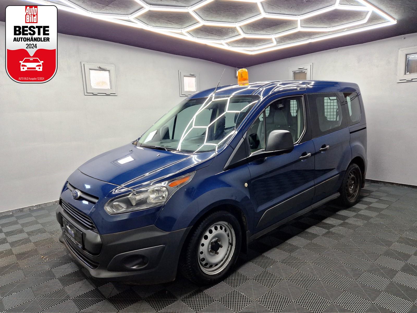 Ford Transit Connect 1.5 TDCI|PDS|ANHÄNGERKUPPLUNG||MY CONN