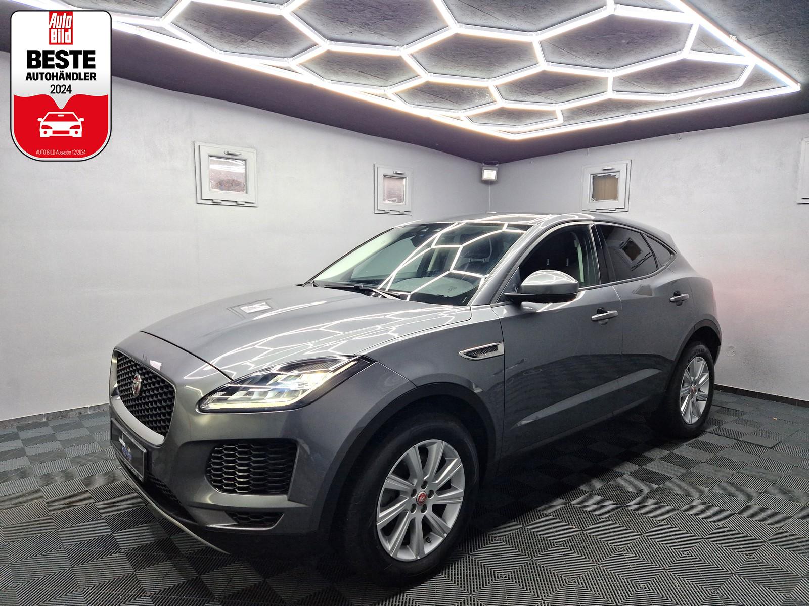 Jaguar E-Pace S AWD|AUTOM|LEDER|LED|CAM|ACC|NAVI|