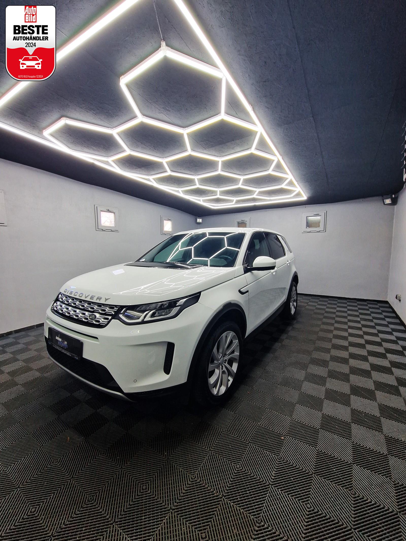 Land Rover Discovery Sport S AWD|AUTOMLEDER|20 ZOLL|LED|NAVI||