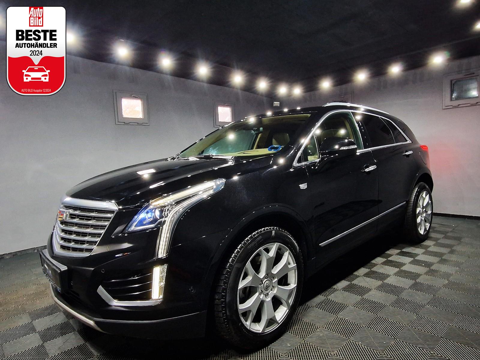 Cadillac XT5 V6 Platinum AWD|AUTOM|PANO|LEDER|LED|NAVI|R-CAM