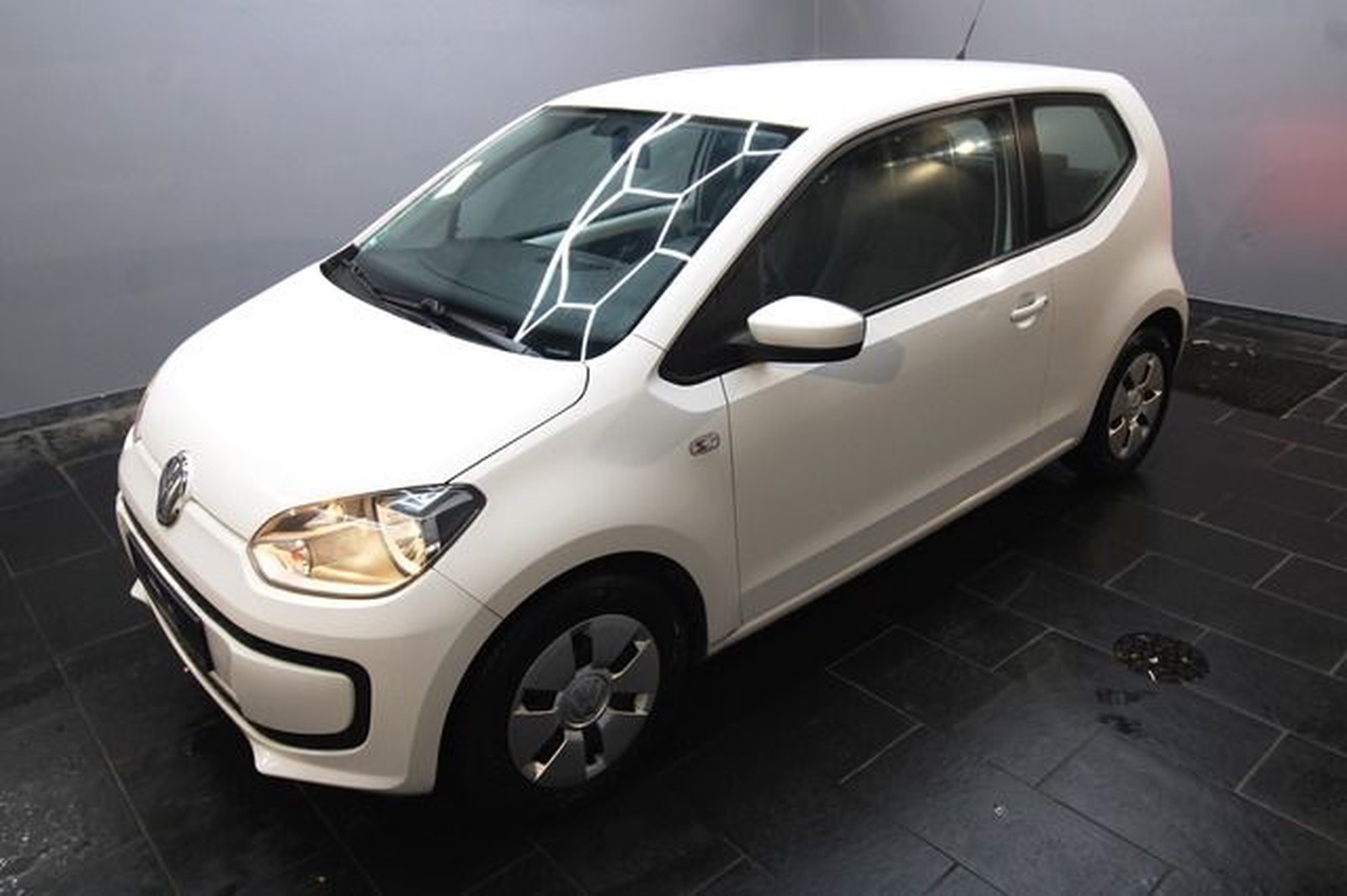 Volkswagen up! UP! MOVE UP ! BMT KILMA START/STOP COOL & SOUND