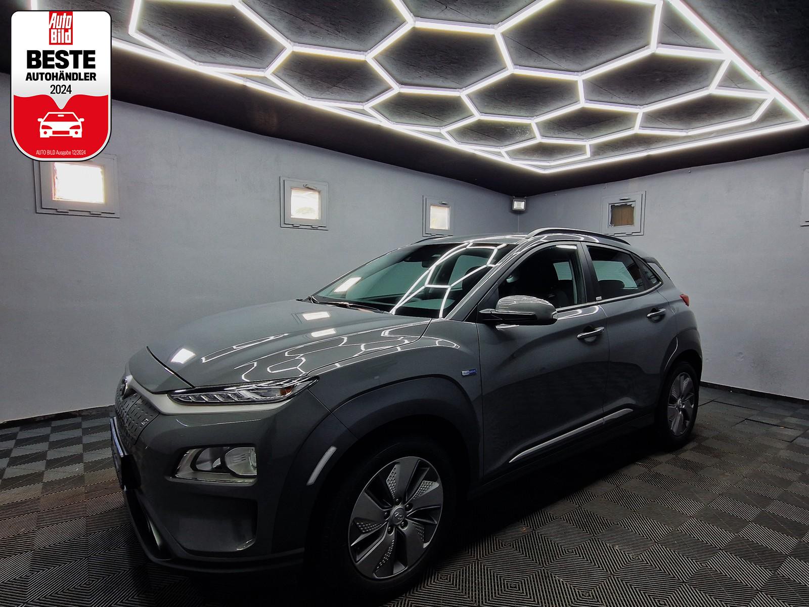 Hyundai KONA Elektro AUTOM|NAVI|KAMERA|