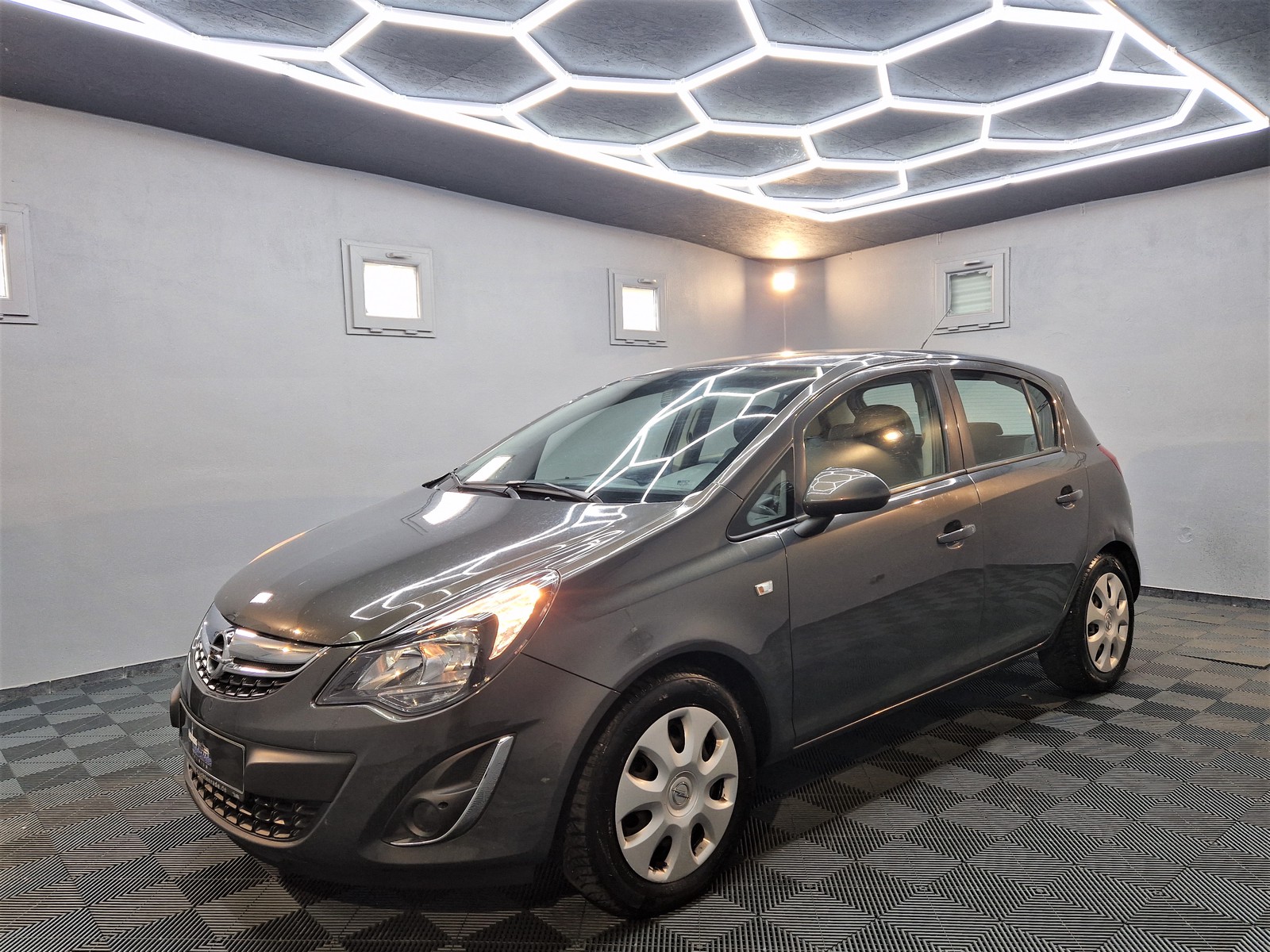 Opel Corsa D Energy|5 TÜRIG|KLIMA|1 BESITZ|EFH