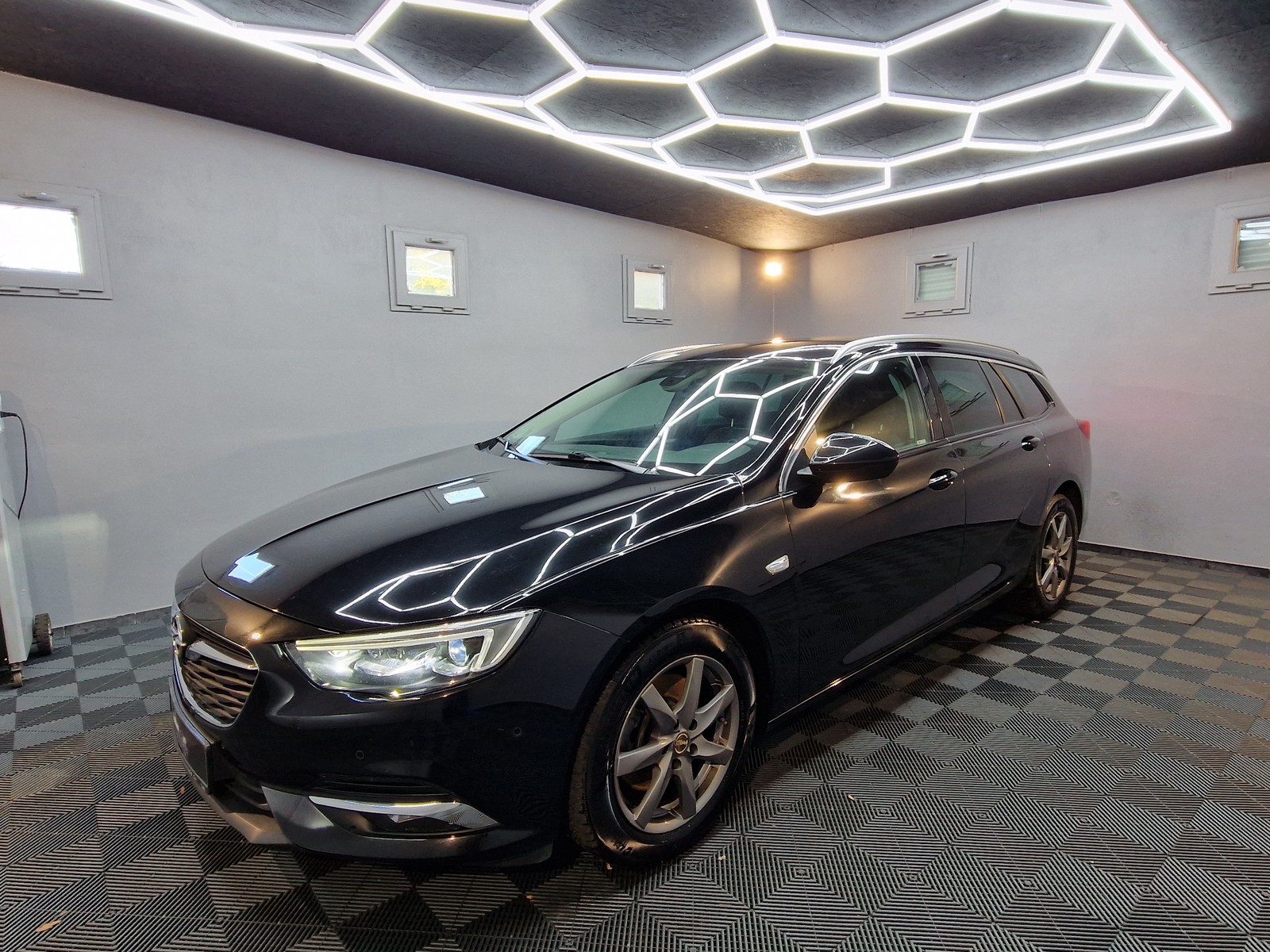 Opel Insignia Sports Tourer INNOVATION|AUTOMATIK|LEDER|NAVI|LED