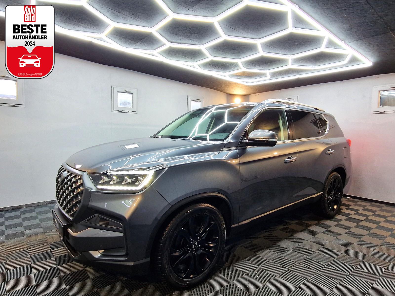 Ssangyong REXTON Sapphire 4x4|AUTOM|LEDER|LED|NAVI|KAMERA
