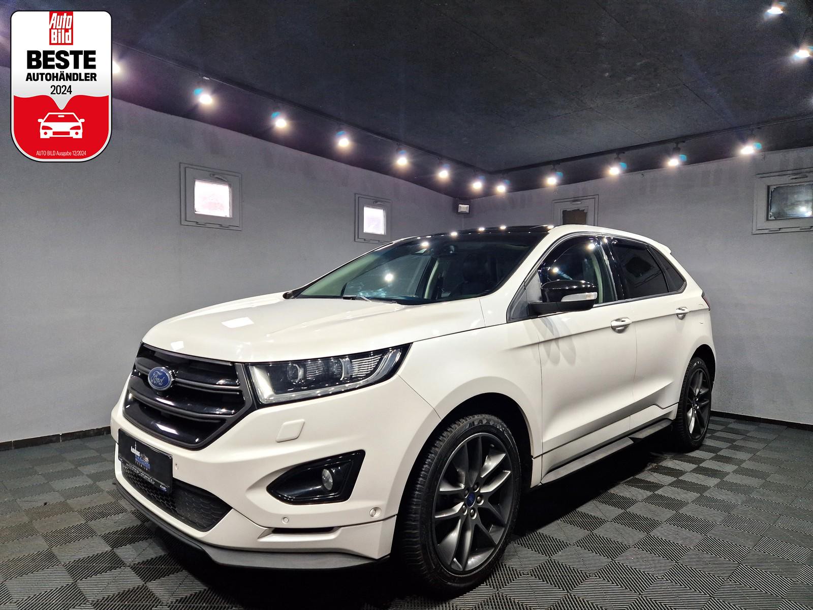 Ford Edge Sport 4X4 |AUTOM|PANO|LED|LEDER|
