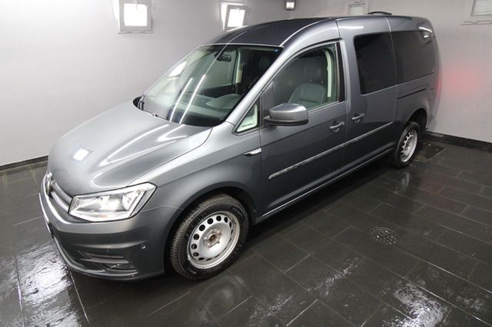 Volkswagen CADDY 2.0 TDI 4MOTION MAXI DSG|LEDER|NAVI|CAM