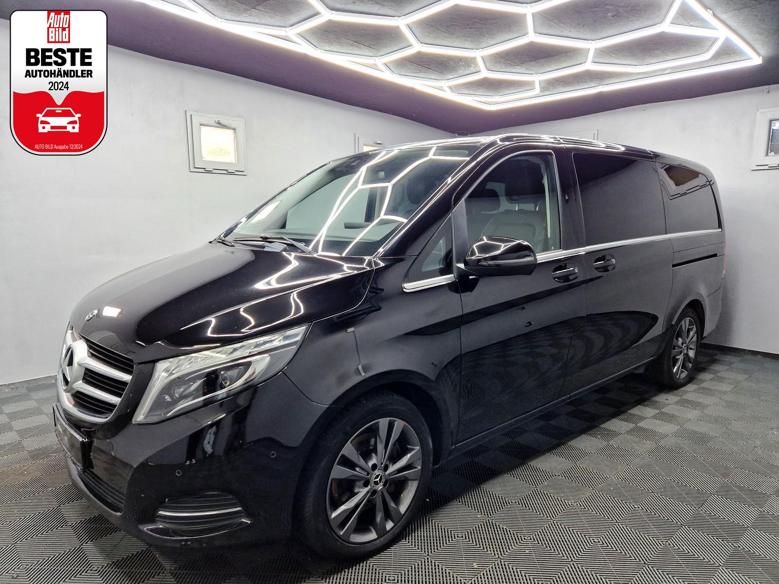 Mercedes-Benz V 250 d LANG AVANTGARDE|SPORTPAKET|LEDER|NAVI|LED