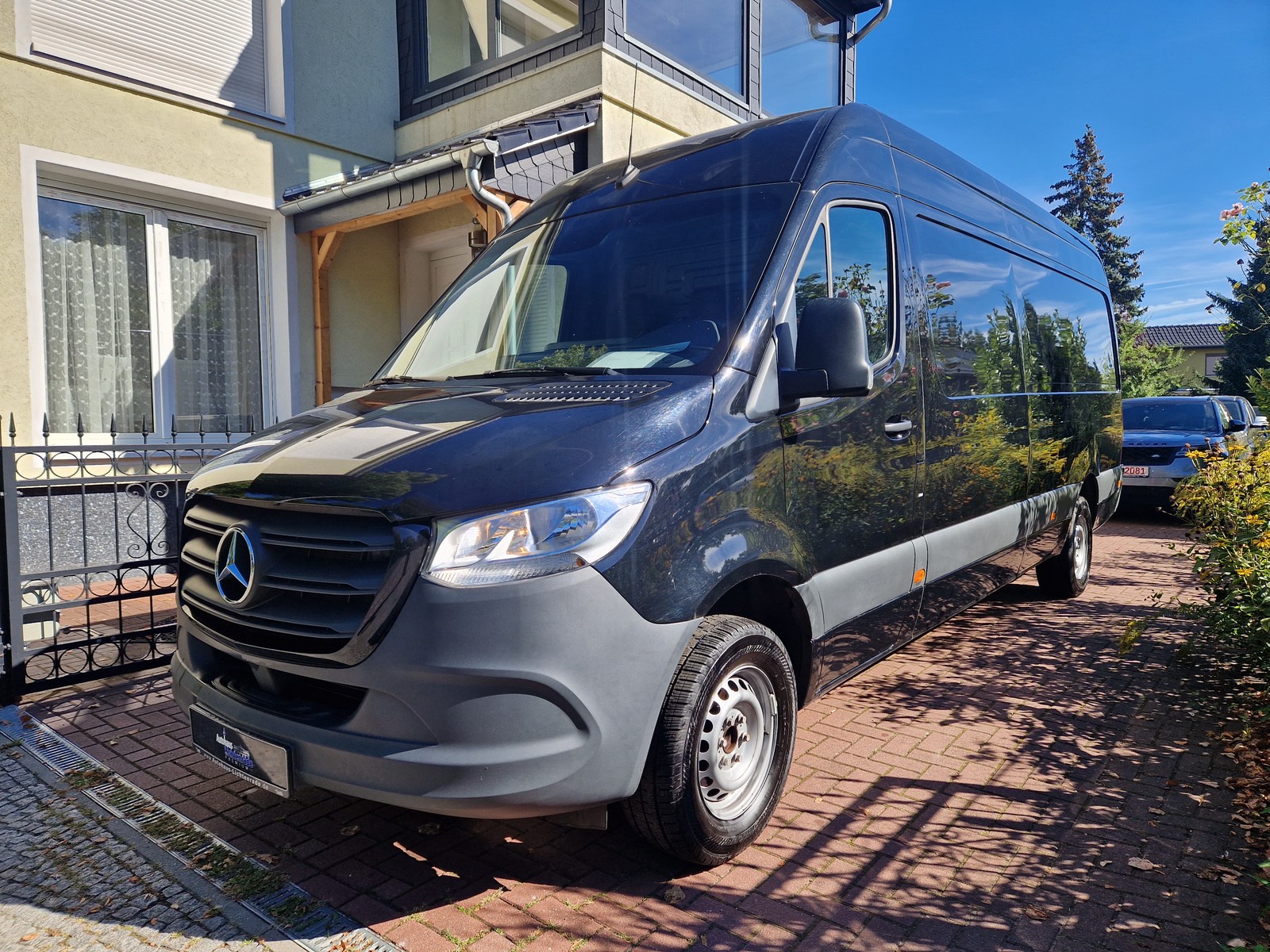 Mercedes-Benz Sprinter 317 CDI MAXI|AUTOMATIK|KAMERA|HOCH-LANG|SCHWINGSITZ