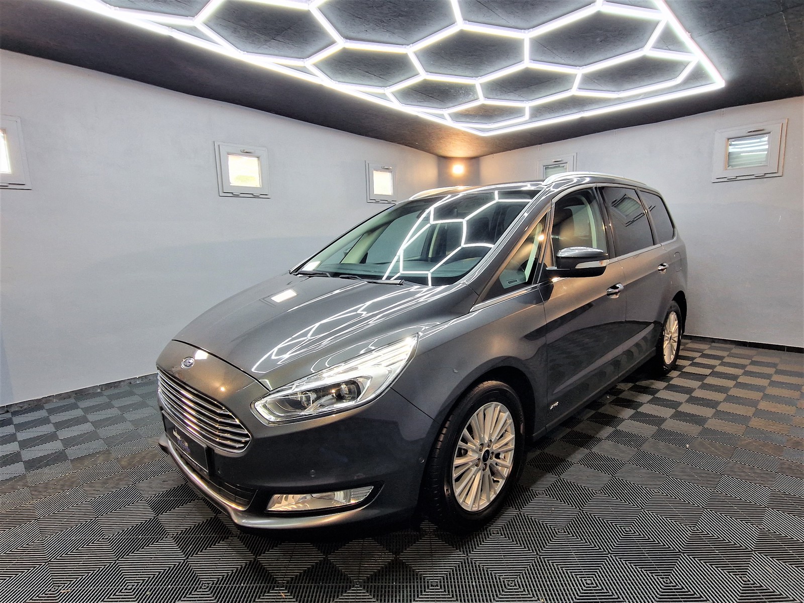 Ford Galaxy Titanium AWD ALLRAD|7 SITZER|AUTOMATIK|NAVI|