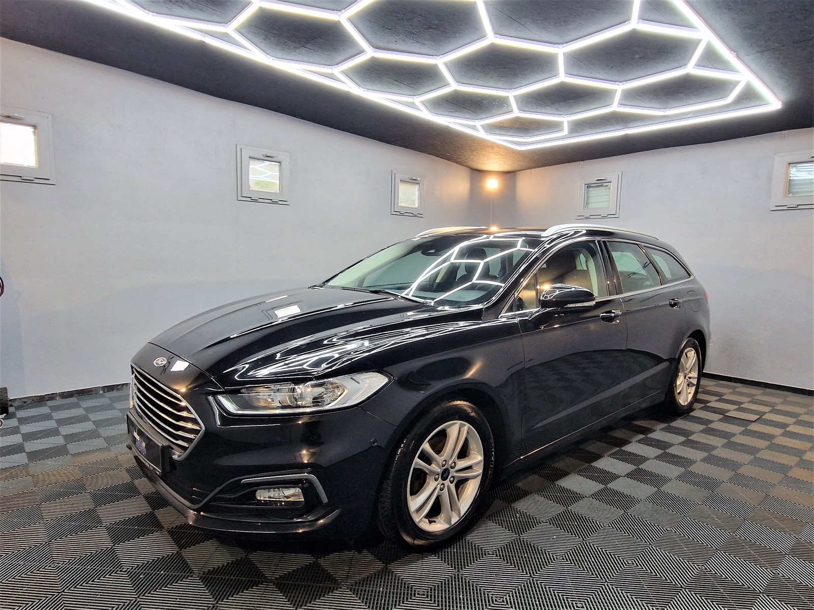 Ford Mondeo Turnier Titanium|AUTOMATIK|NAVI|1 BESITZ|SCHECKHEFT