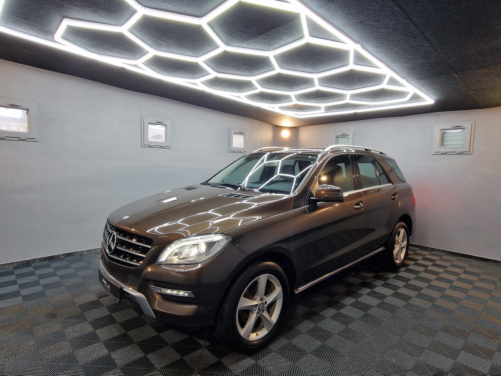 Mercedes-Benz ML 250 SPORTPAKET|S.DACH|XENON|NAVI COMAND