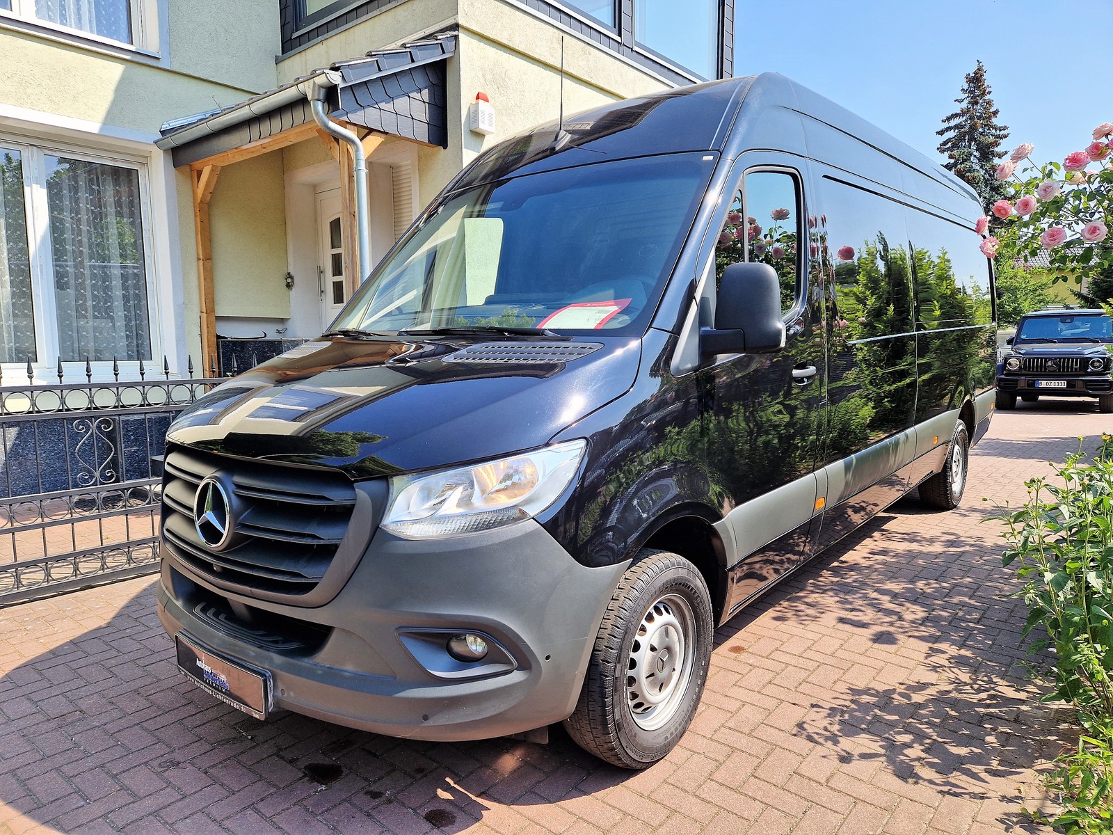 Mercedes-Benz Sprinter 315 CDI RWD HOCH|LANG|SCHWINGSITZ
