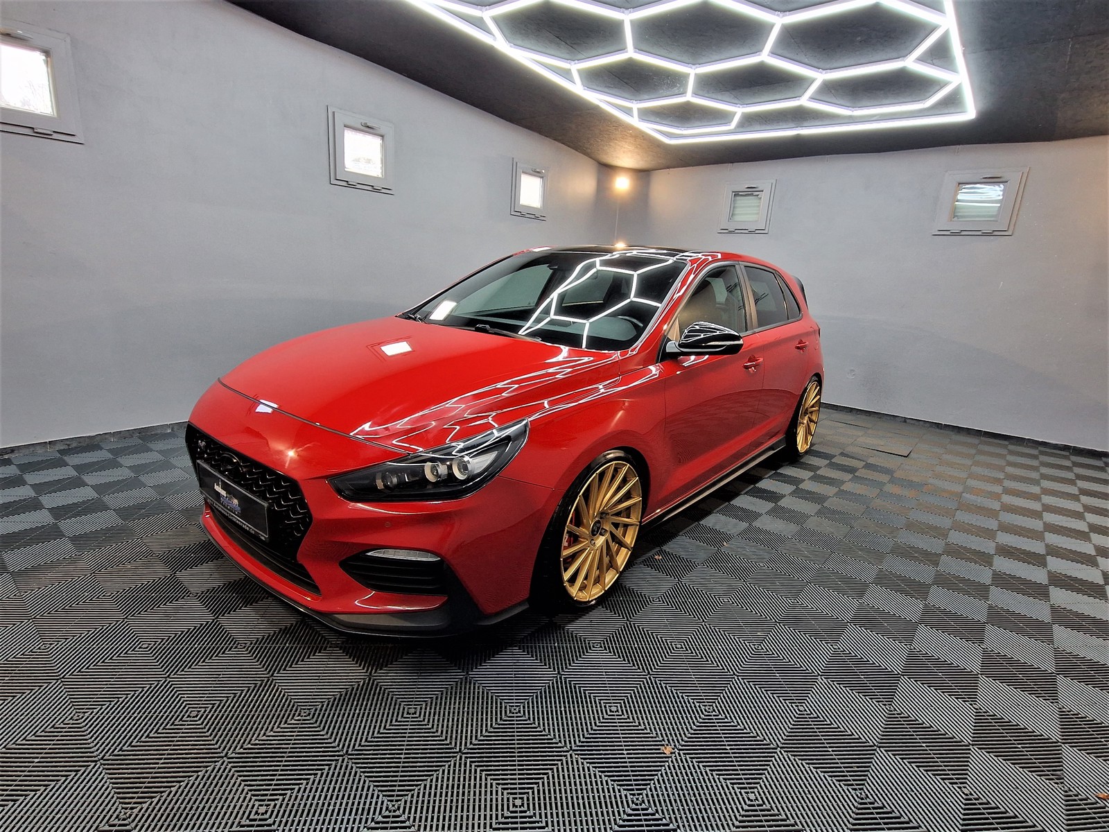 Hyundai i30 N Performance|LEDER|NAVI|PANO