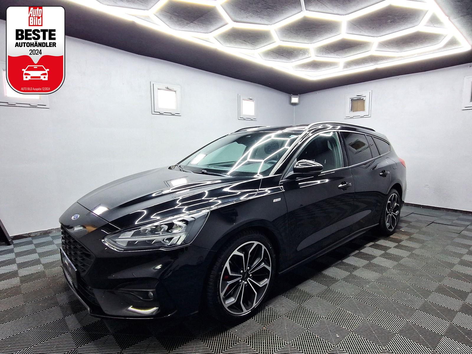 Ford Focus TURNIER ST-LINE |AUTOMATIK|LED|NAVI|ACC|LEDER|