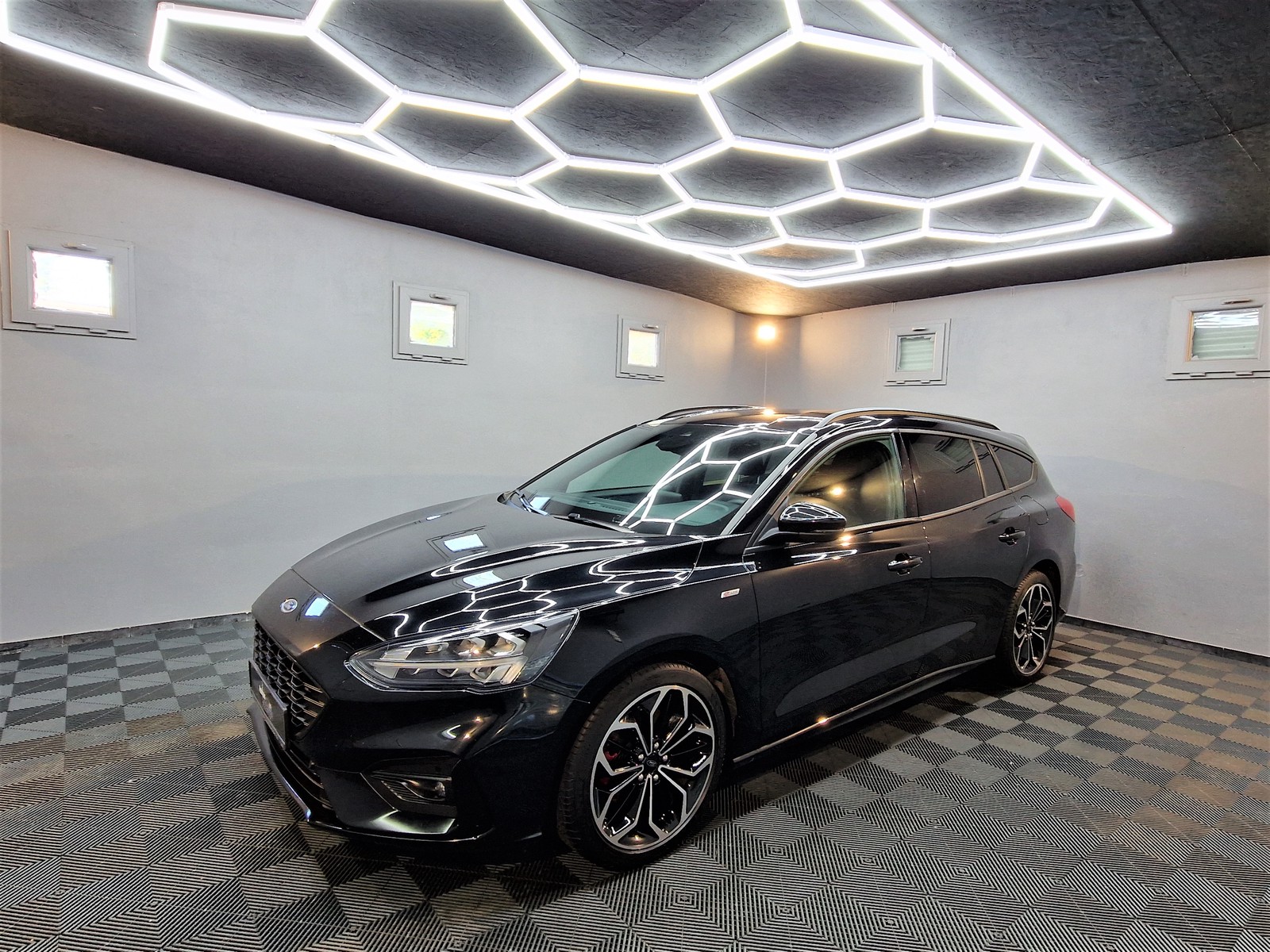 Ford Focus Turnier ST-Line|FULL-LED|NAVI|SPORTPAKET