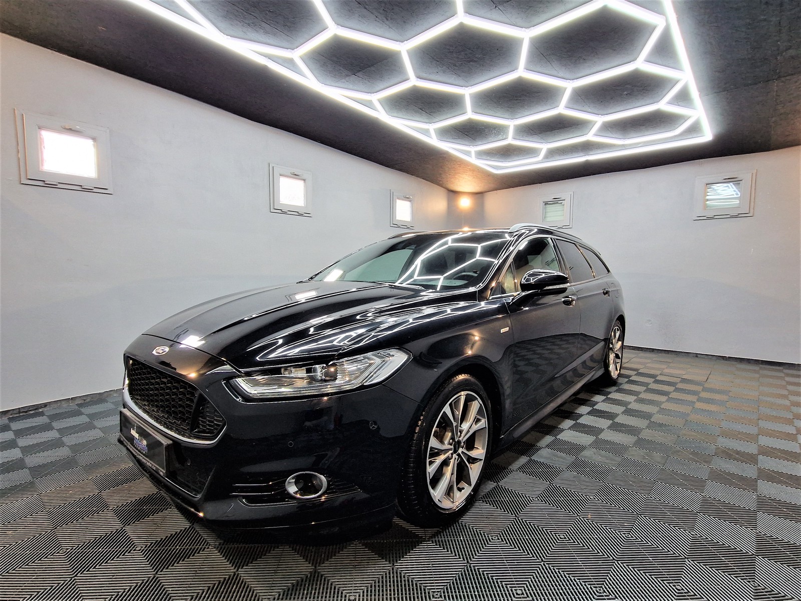Ford Mondeo Turnier ST-Line|AUTOMATIK|PANO|LEDER|NAVI|KAMERA|LED