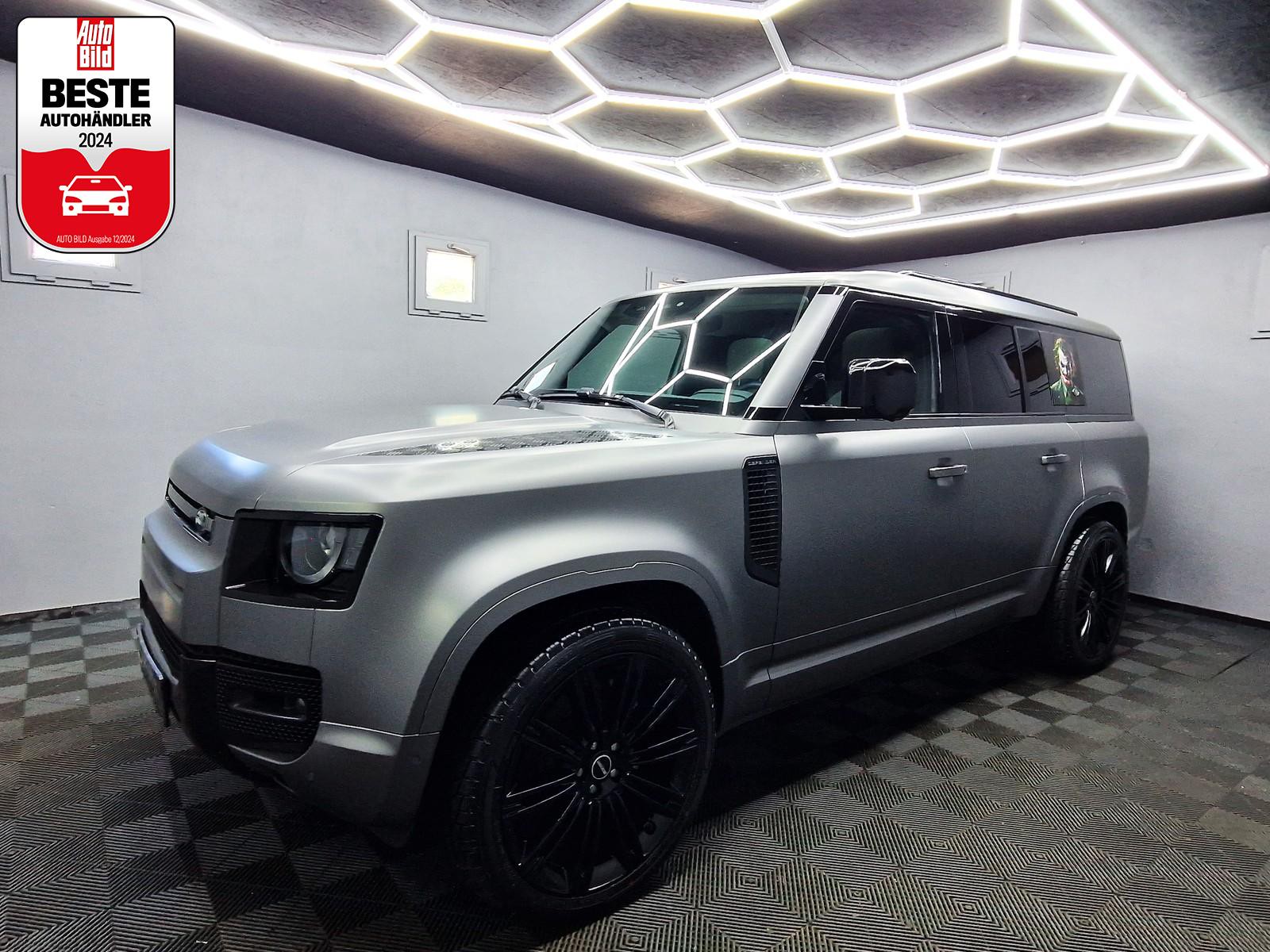 Land Rover Defender 130 First Edition FIRST EDITION|LANG|8 SITZER|22 ZOLL|LEDER