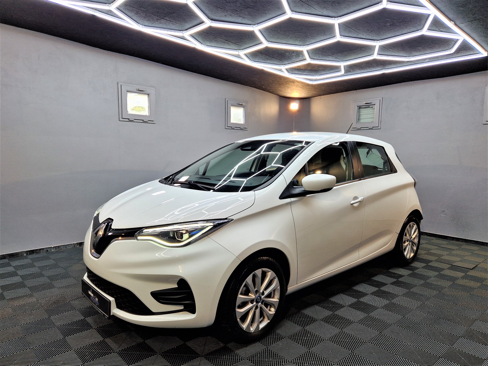 Renault ZOE R135 ZE50 Experience|1 BESITZ|LEDER|KLIMA