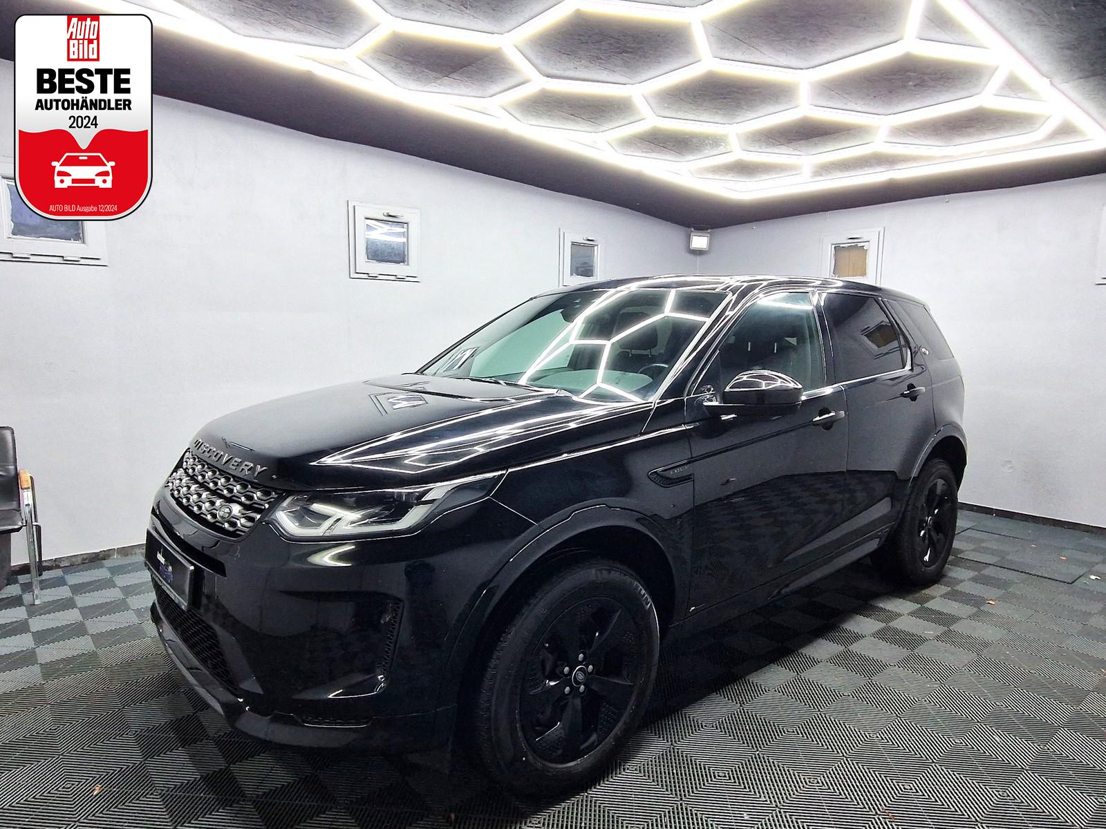 Land Rover Discovery Sport R-Dynamic AWD|5 JAHRE GARANTIE|AUTO|NAVI|LEDER|LED