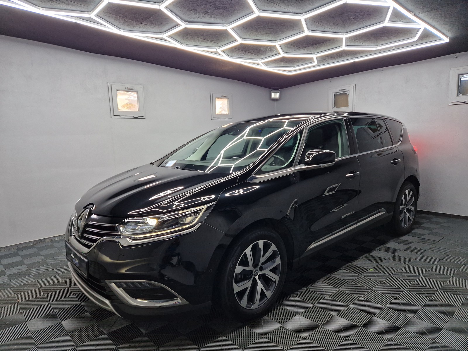 Renault Espace 1.6 dci Intens|7 SITZER|AUTOM|LEDER|PANO|LED|NAVI