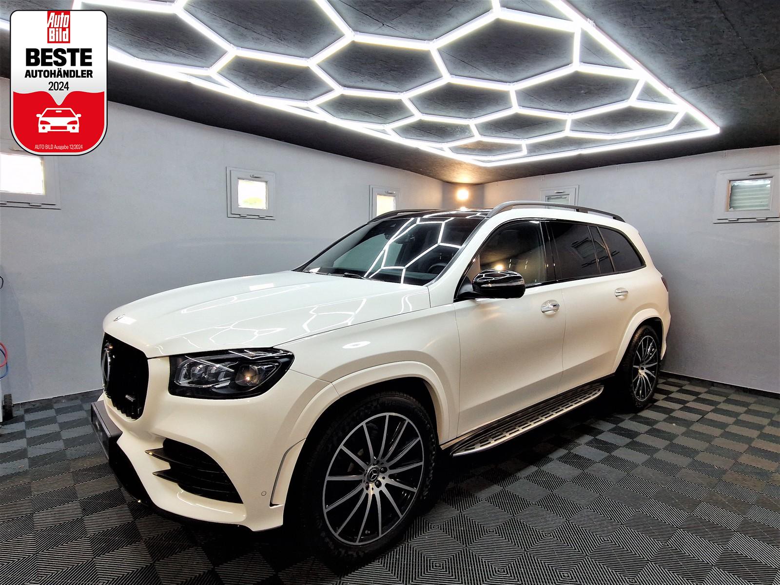 Mercedes-Benz GLS 400 d 63 AMG|DISTRONIC|PANO|BURMESTER|