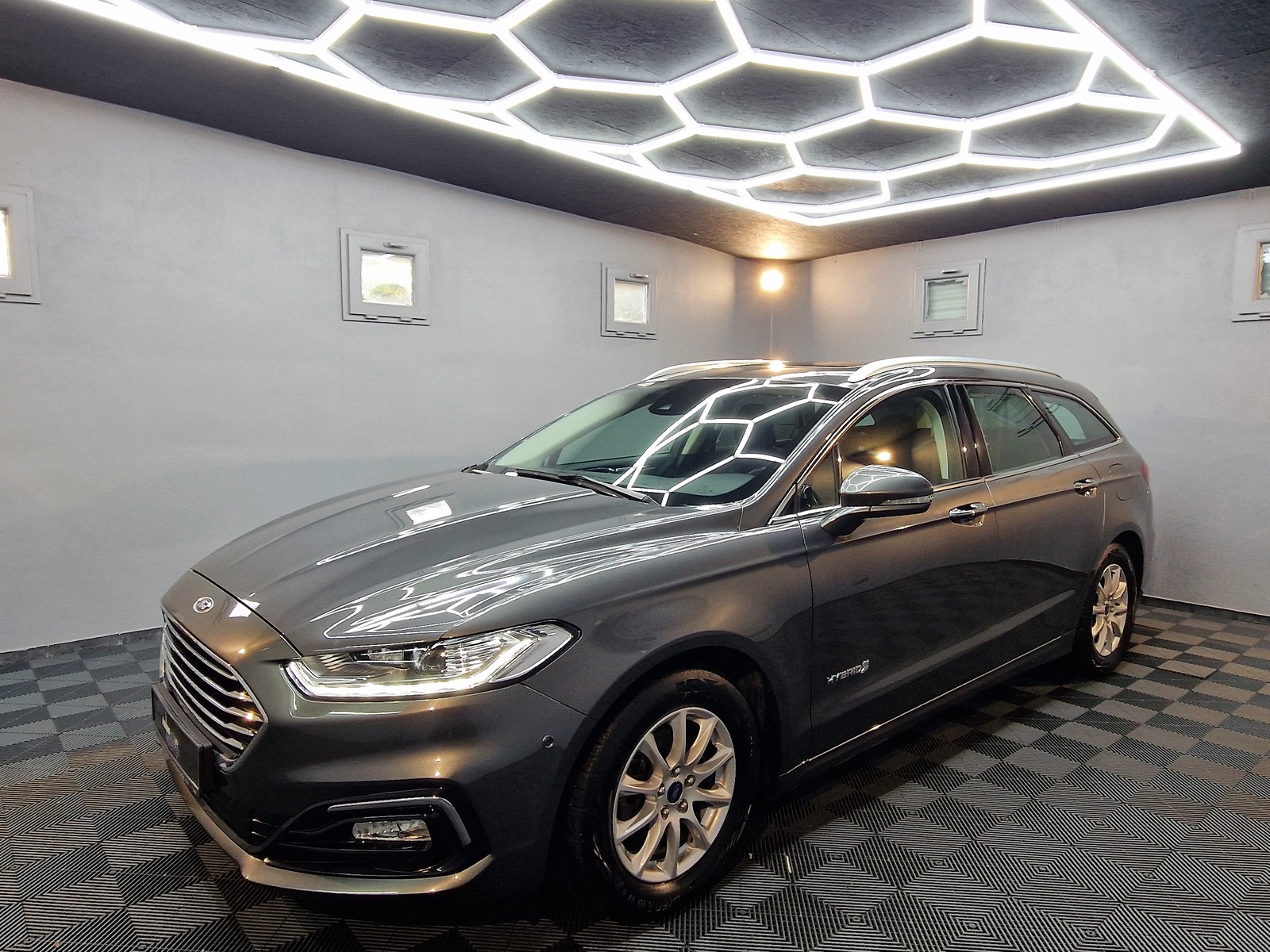 Ford Mondeo TURNIER HYBRID|PANORAMA|NAVI|BUSINESS EDITION|AUTOMATIK