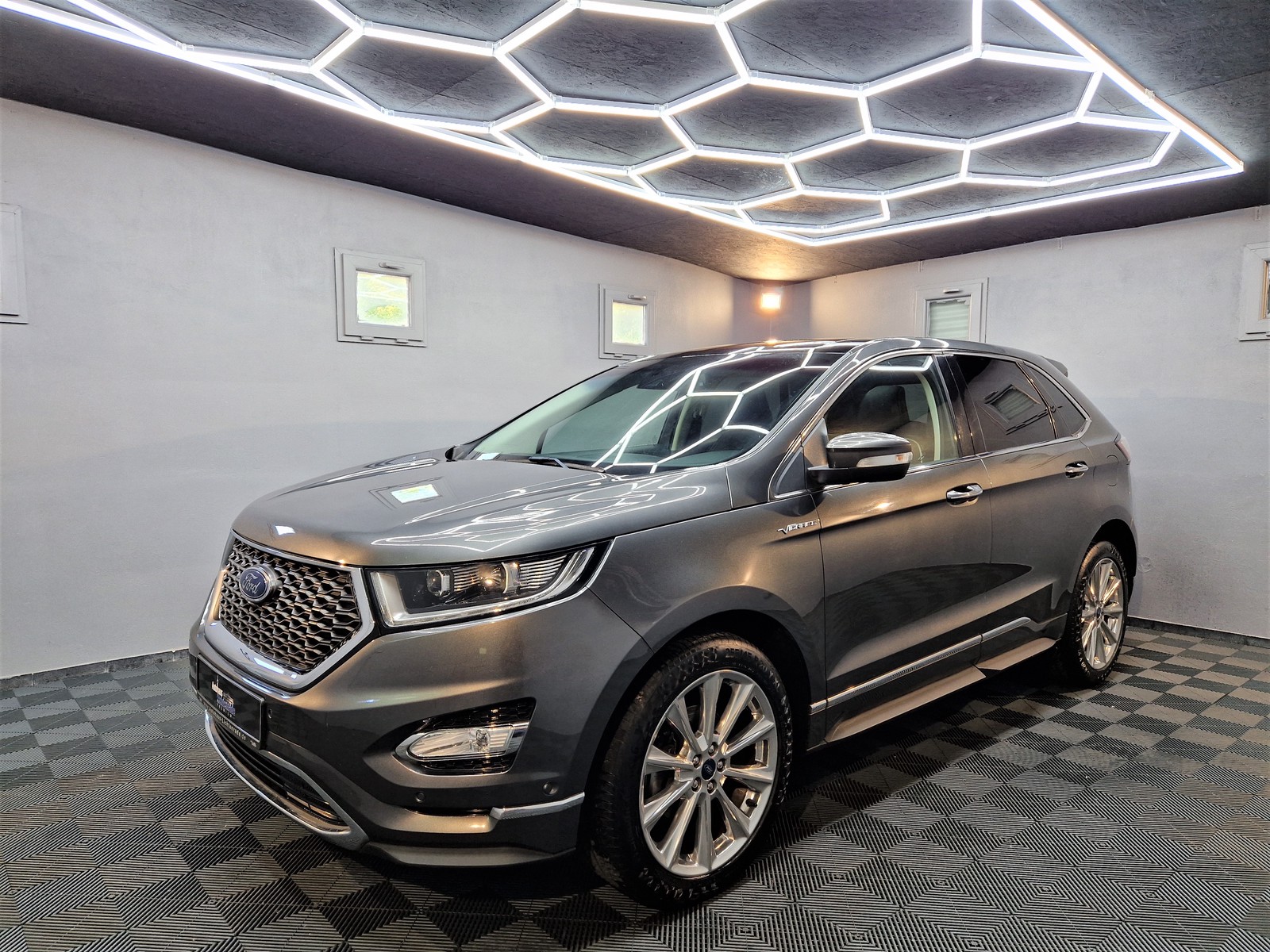 Ford Edge VIGNALE 4X4|AUTOMATIK|PANO|LEDER|NAVI|LED|KAMERA