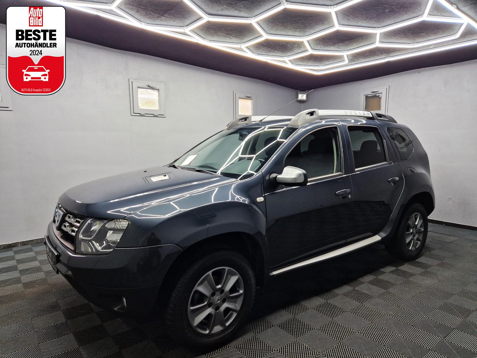 Dacia Duster 1.2 TCE Prestige 4x4|LEDER|NAVI|KAMERA|LM FELGEN