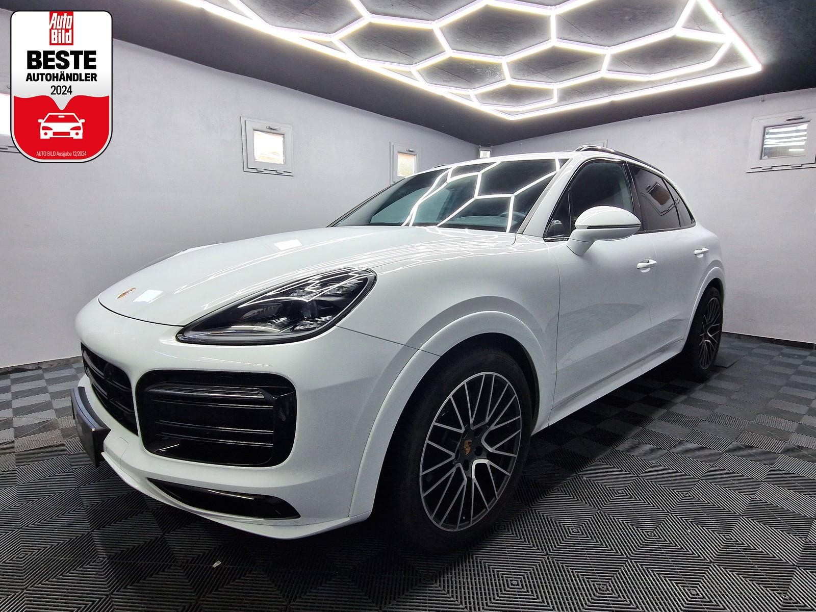 Porsche Cayenne SPORT-DESIGN-PAKET|PANO|MATRIX|