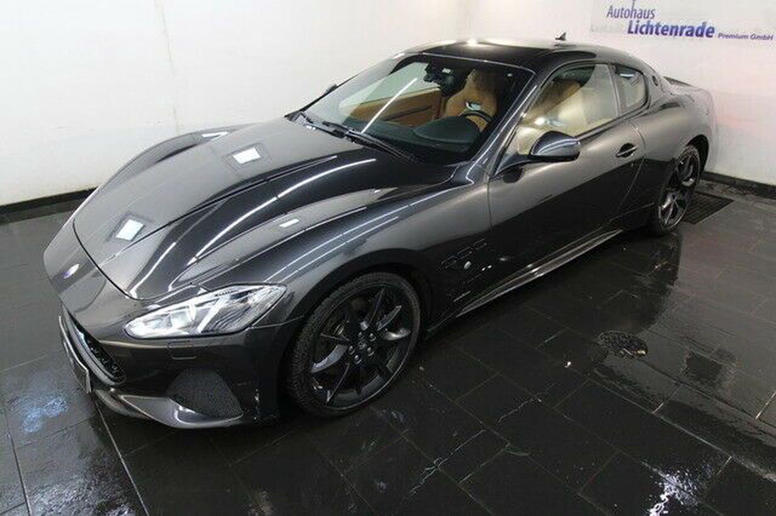 Maserati GRANTURISMO SPORT BREMBO |20ZOLL|GARANTIE 2023