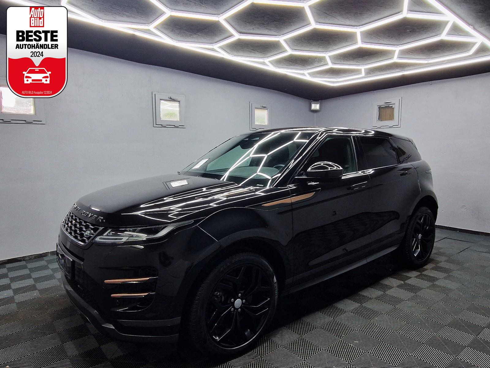 Land Rover Range Rover Evoque R-DYNAMIC SE|20 ZOLL|LEDER|360 CAM|