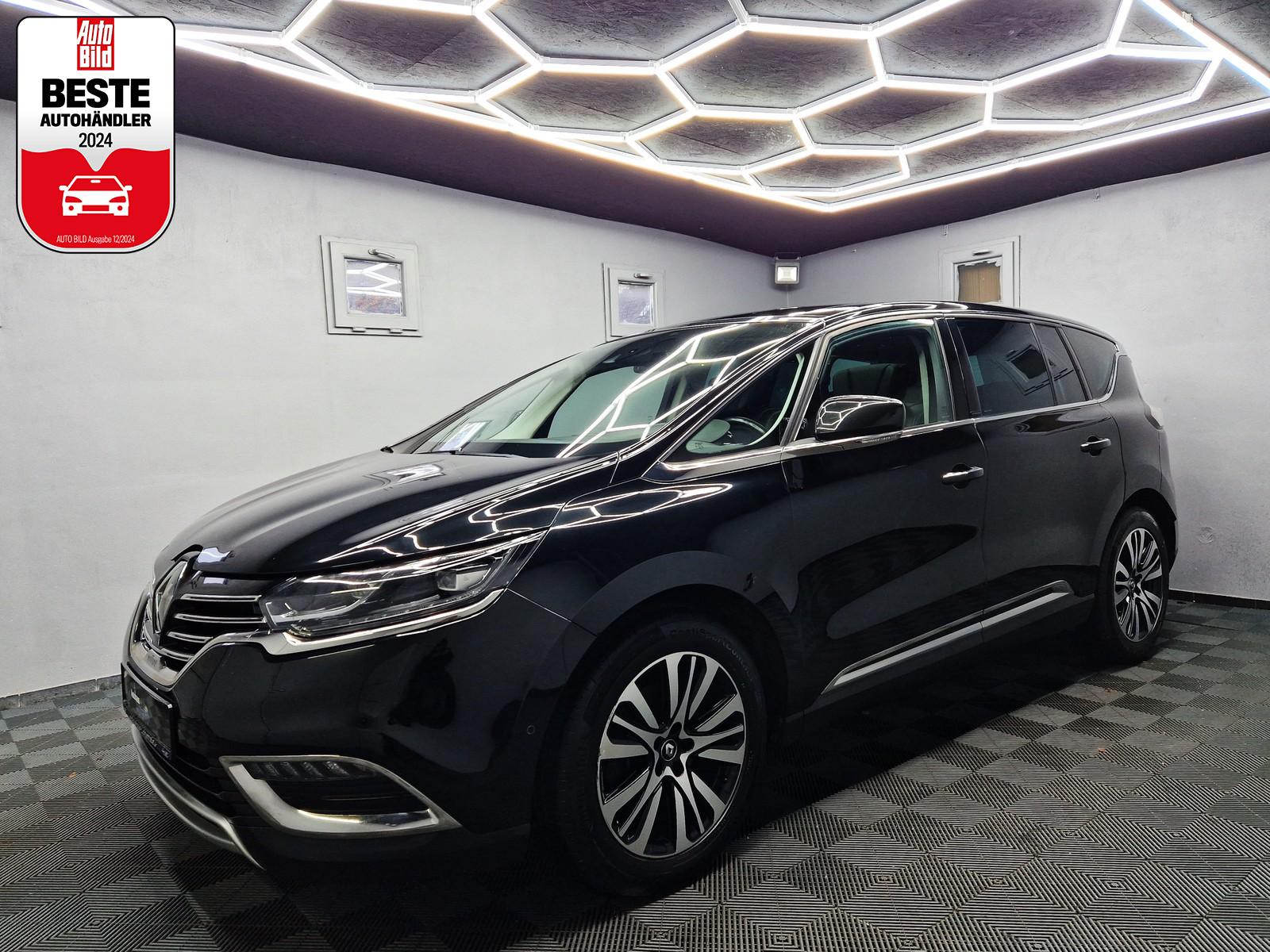 Renault Espace V Initiale Paris|7SITZER|PANO|LEDER|NAVI|LED