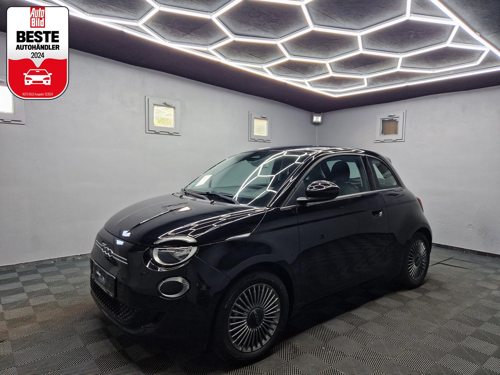 Fiat 500 e ICON 42KWH|NAVI|CARPLAY|TEMPOMAT|BLUETOOTH