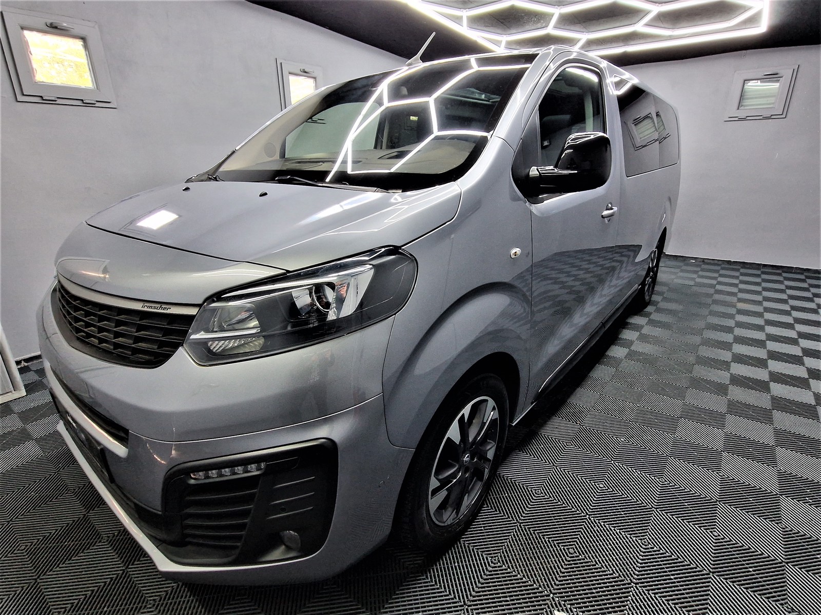 Opel Zafira Life TOURER L3 LANG|AUTOMATIK|PANO|STANDHZG|LEDER|NAVI