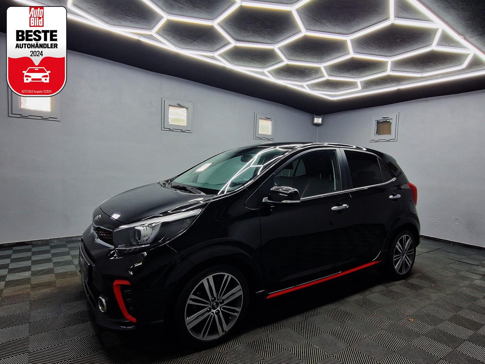 Kia Picanto GT-Line |AUTOM|LEDER|NAVI|KAMERA|ALUS
