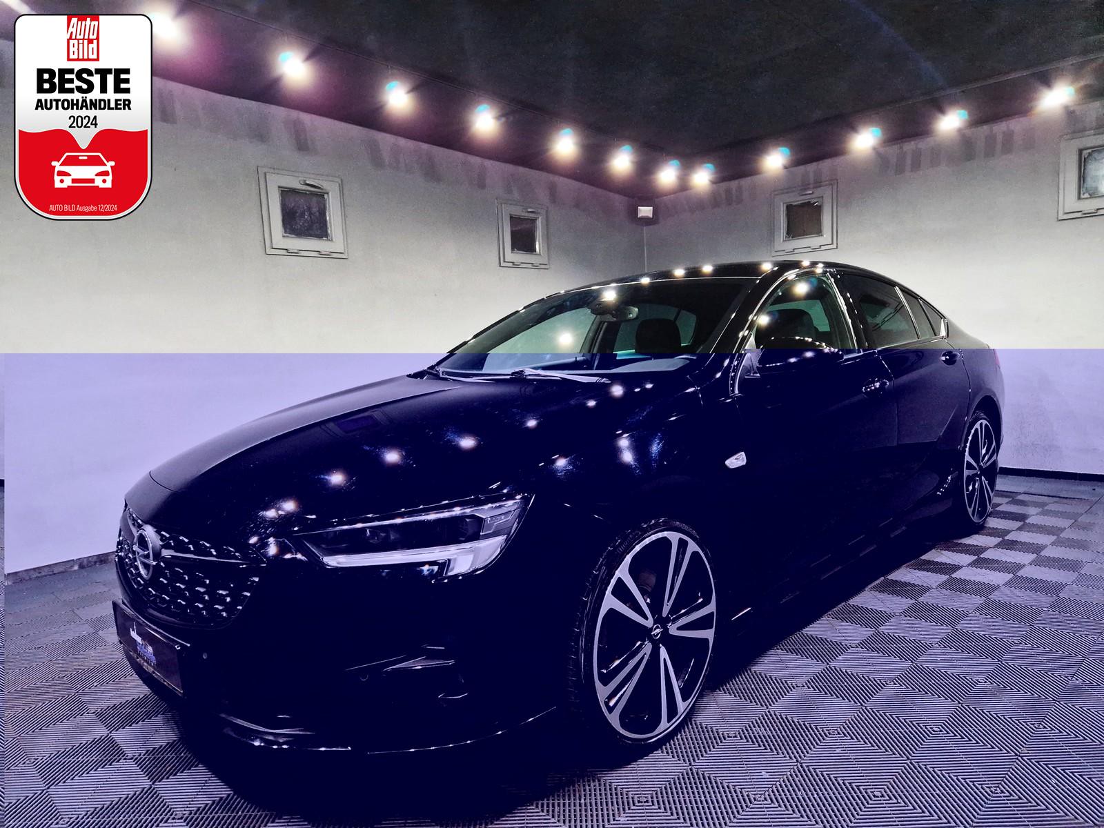 Opel Insignia B Grand OPC Ultimate|LEDER|AUTOM|20 ZOLL|LED